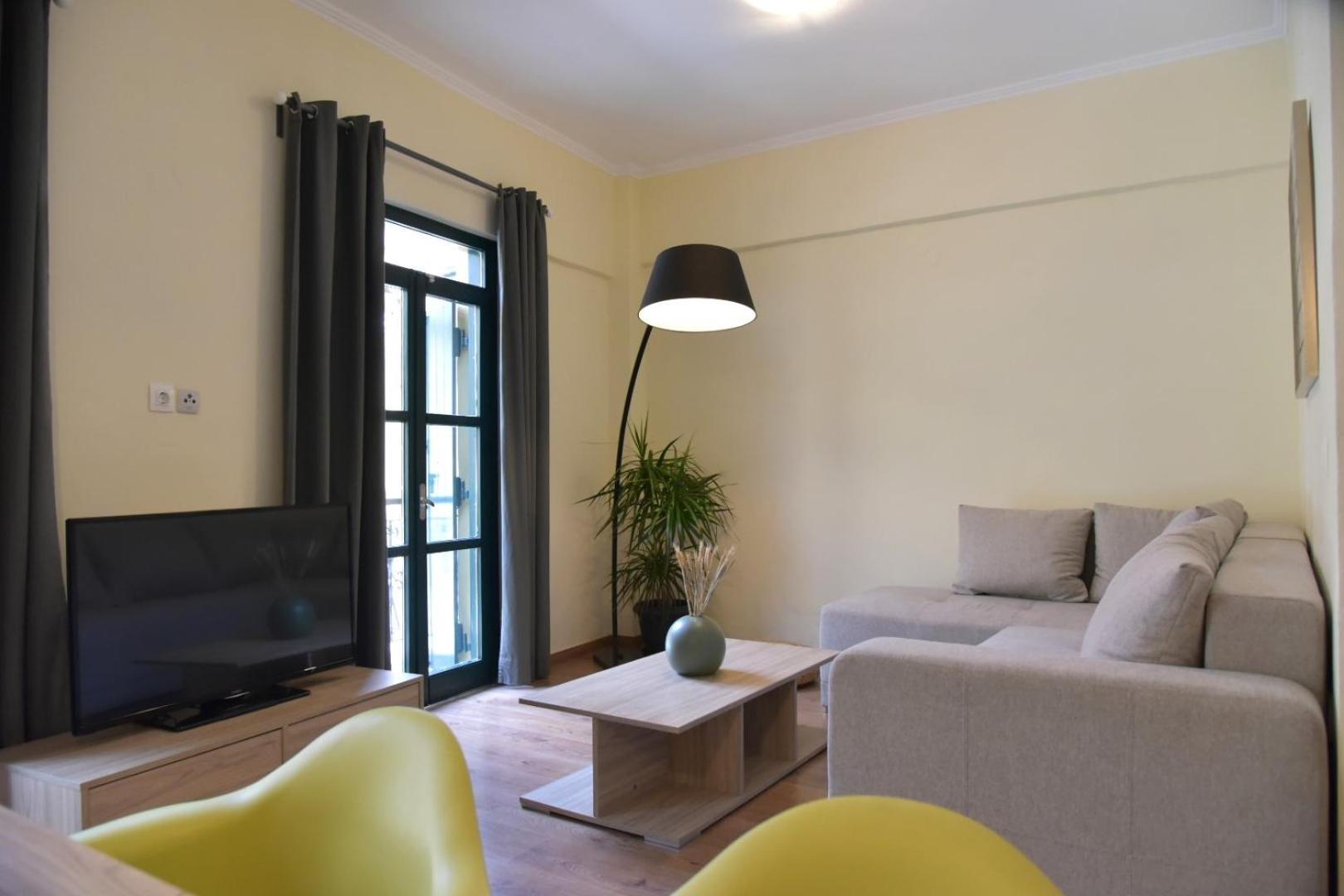Apartmán Madrugada Chania  Exteriér fotografie