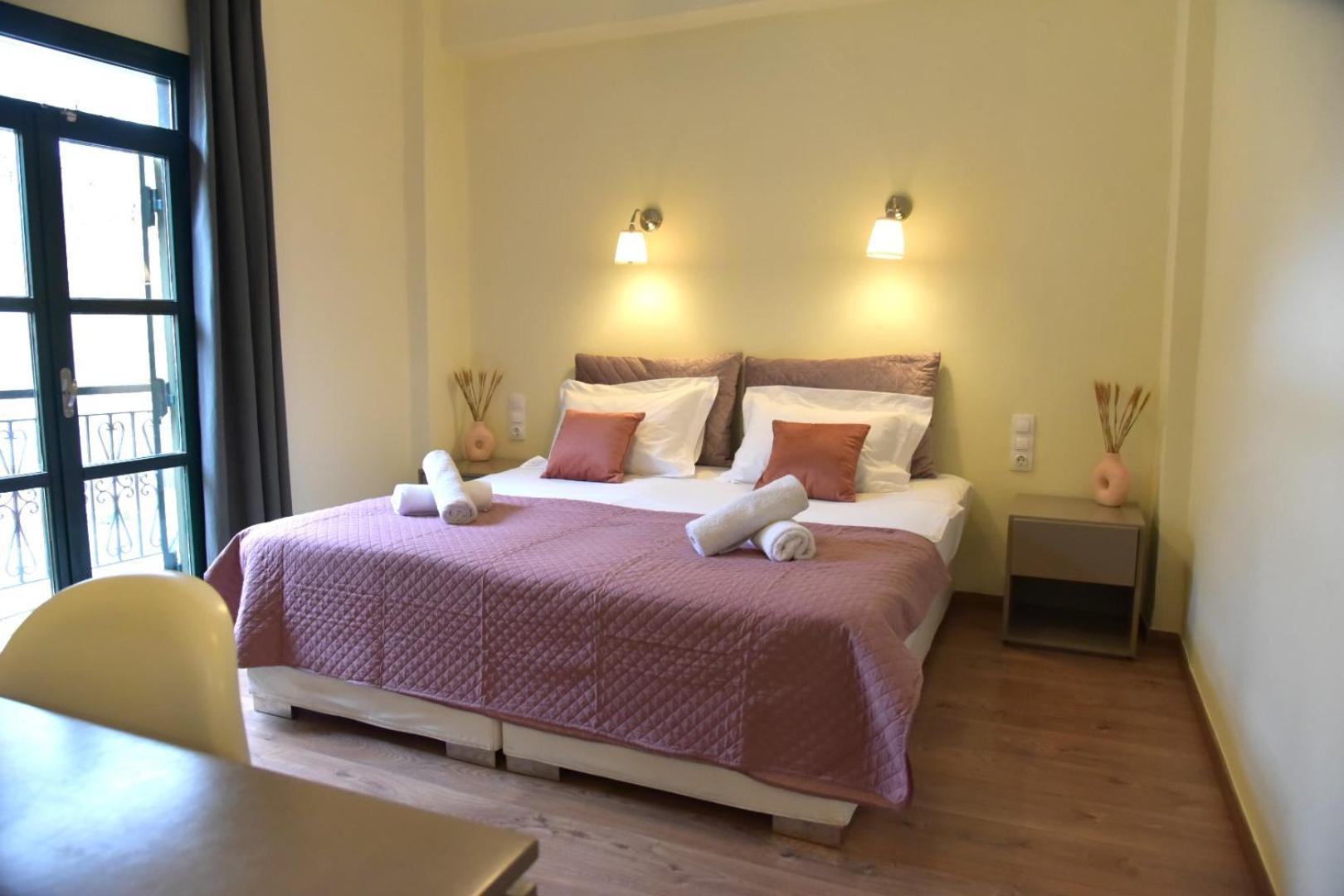 Apartmán Madrugada Chania  Exteriér fotografie