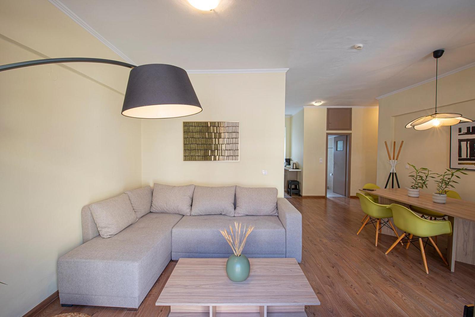 Apartmán Madrugada Chania  Exteriér fotografie