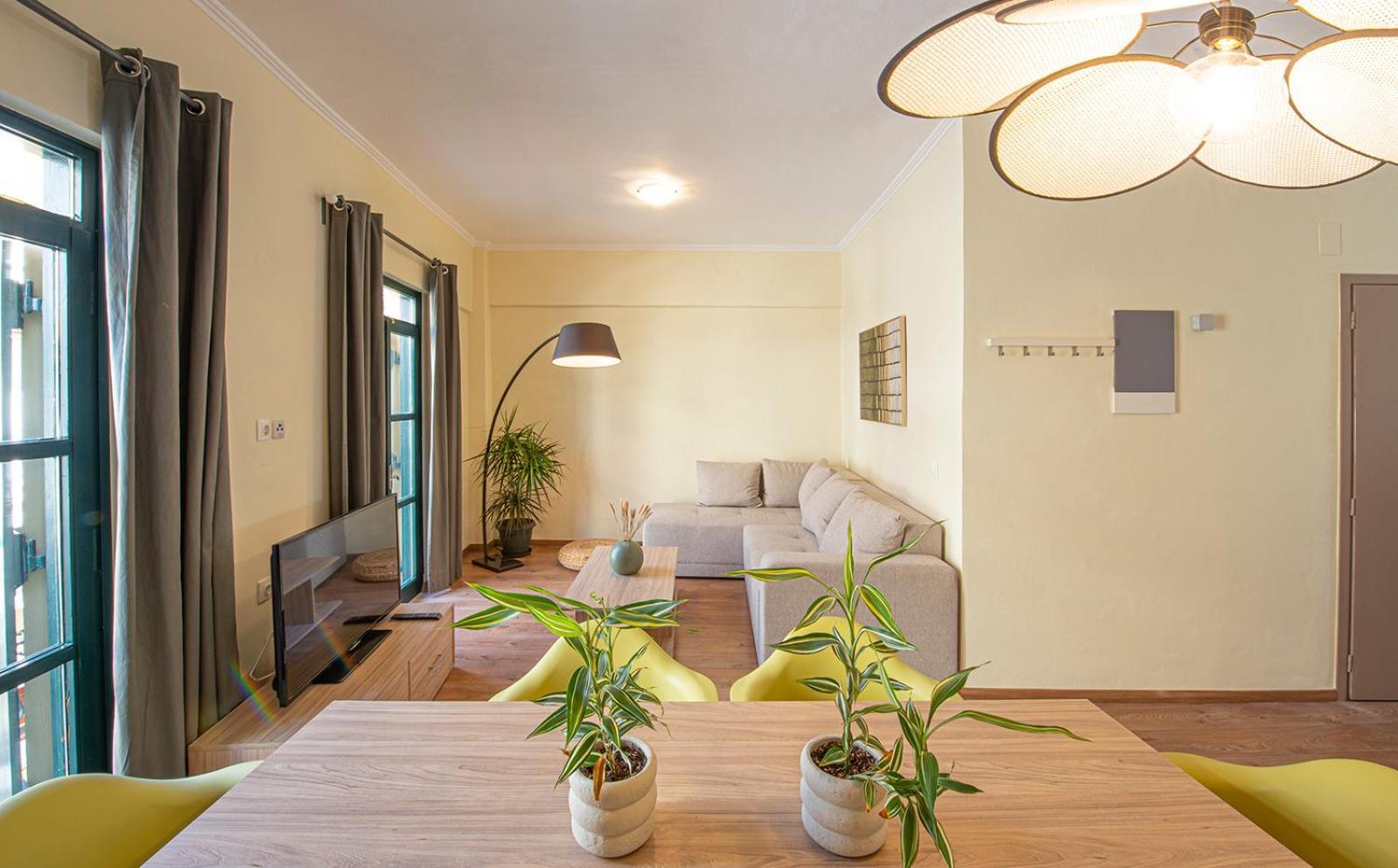 Apartmán Madrugada Chania  Exteriér fotografie